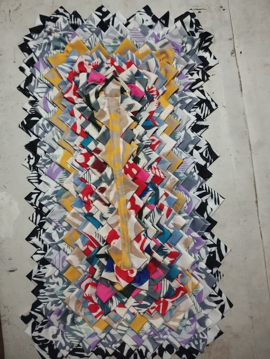 Xar xil turdagi yolakchalrga solgani gilamchalar