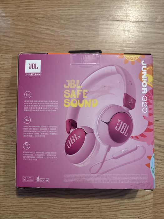 Casti audio copii