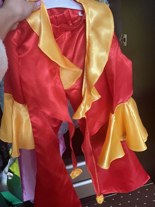 Костюмы для утренника