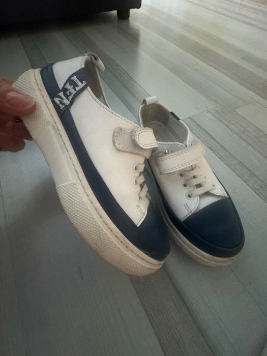 Лоферы детские туфли