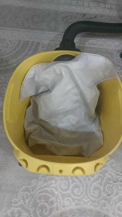 Продам пылесос KARCHER