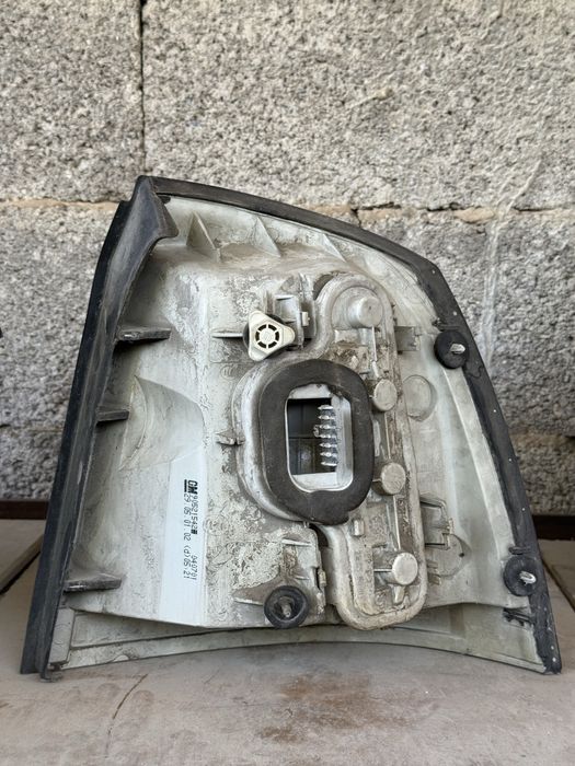 Задний стоп опель зафира а