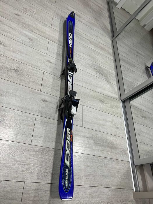 Skiuri head cyber 24x 170/19