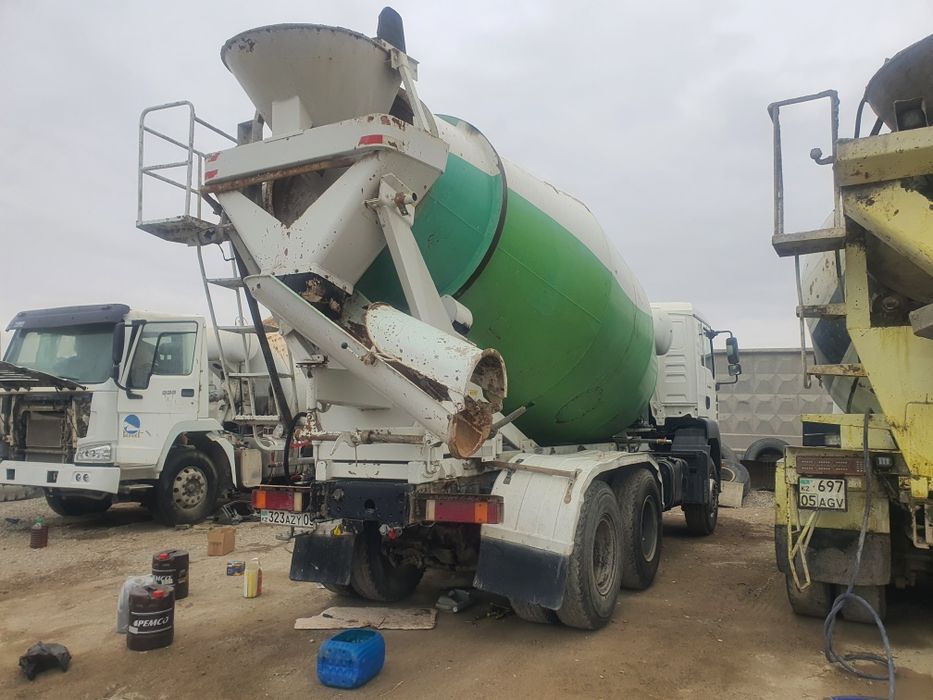 Доставка Бетон всех марок продажа