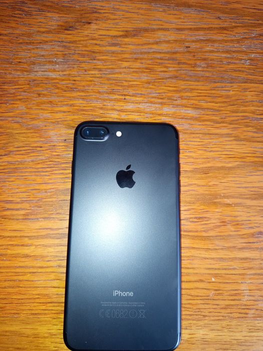 Iphone 7plus Black