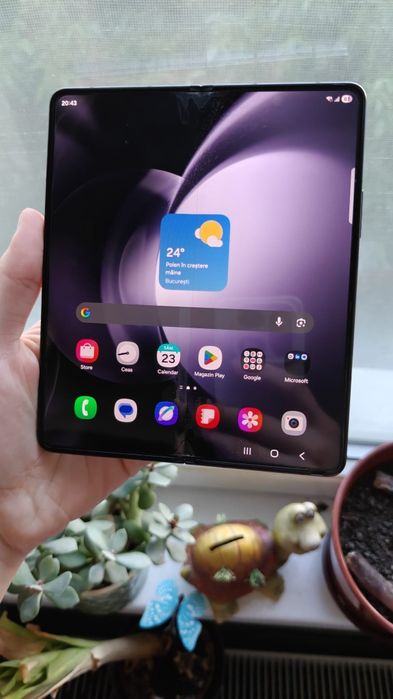 Samsung Galaxy z fold 5 stare Buna| 12gb RAM | 512 stocare