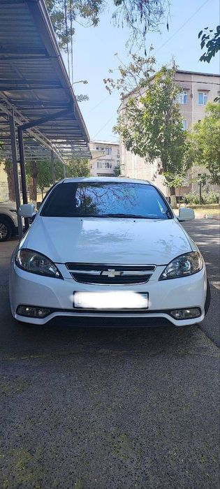 Gentra 2014 2 позиция механика, метан газ