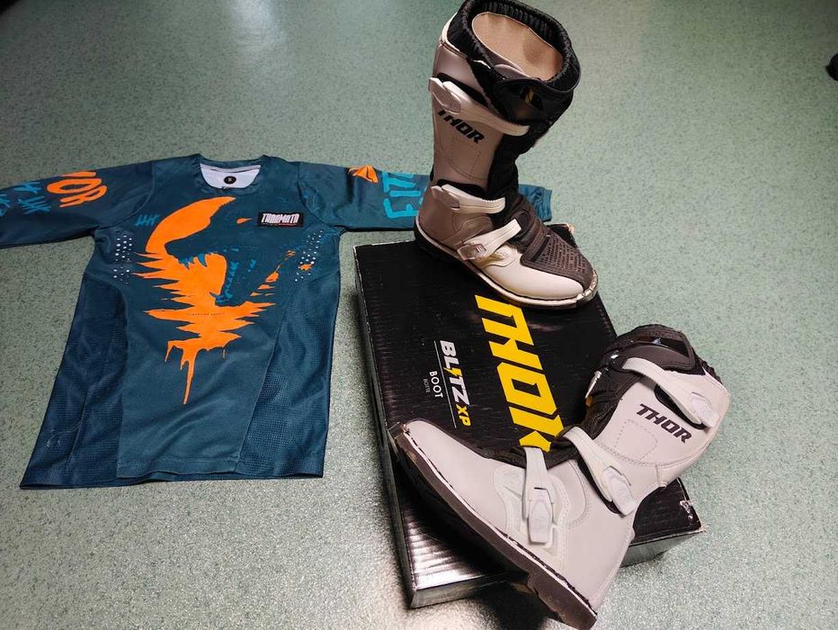 Vand Echipament motocross copii