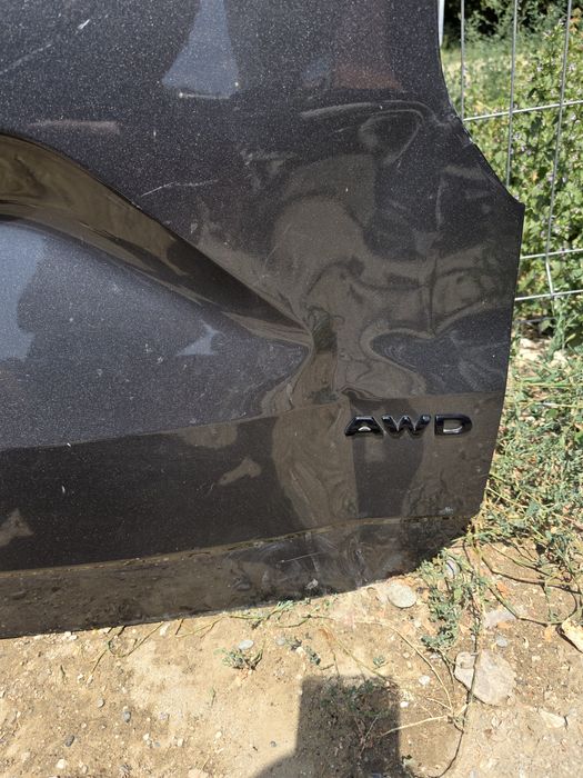 Ford Transit Custom Tourneo 2024 заден капак багажник