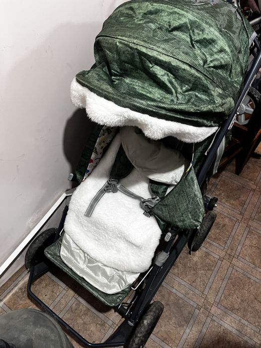 Продама санки коляку