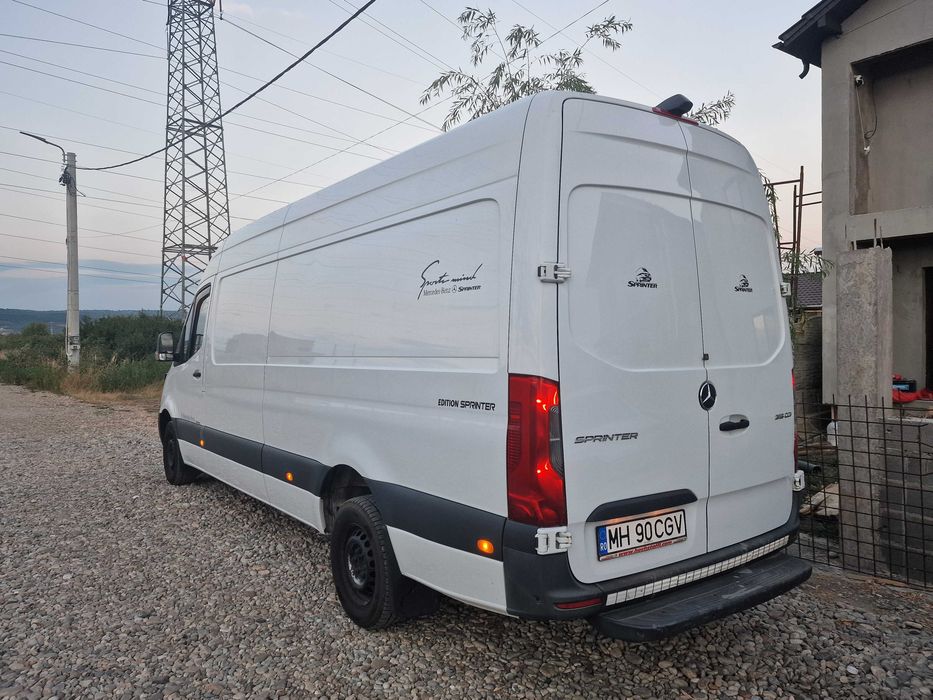 Mercedes-Benz Sprinter 316 CDI 2019
