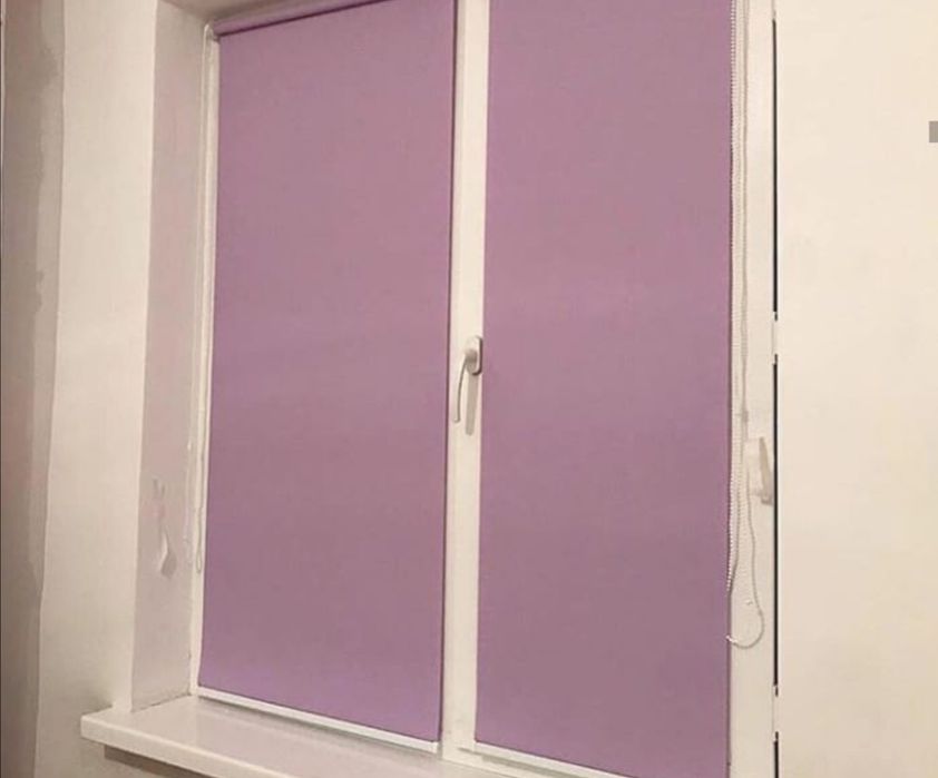 Жалюзи, ролшторы.