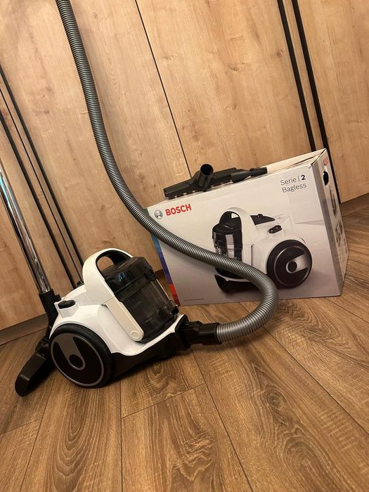 Aspirator Bosch Serie 2 Bagless