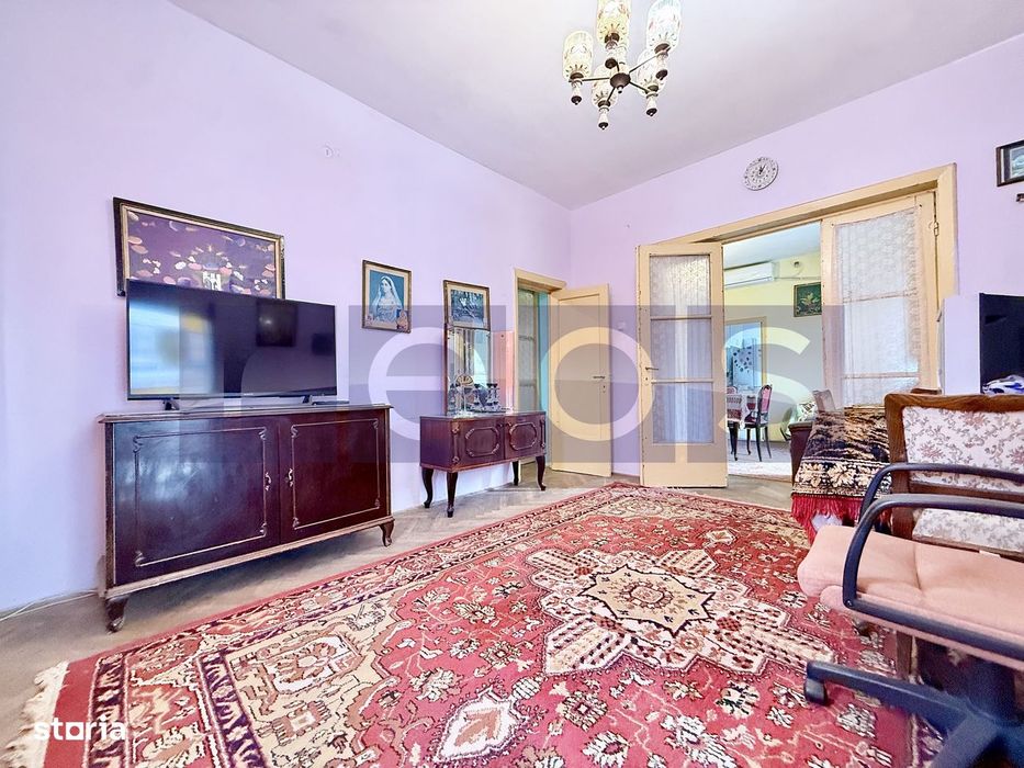 Vânzare 3 Camere | Calea Dudesti | Centrala Proprie