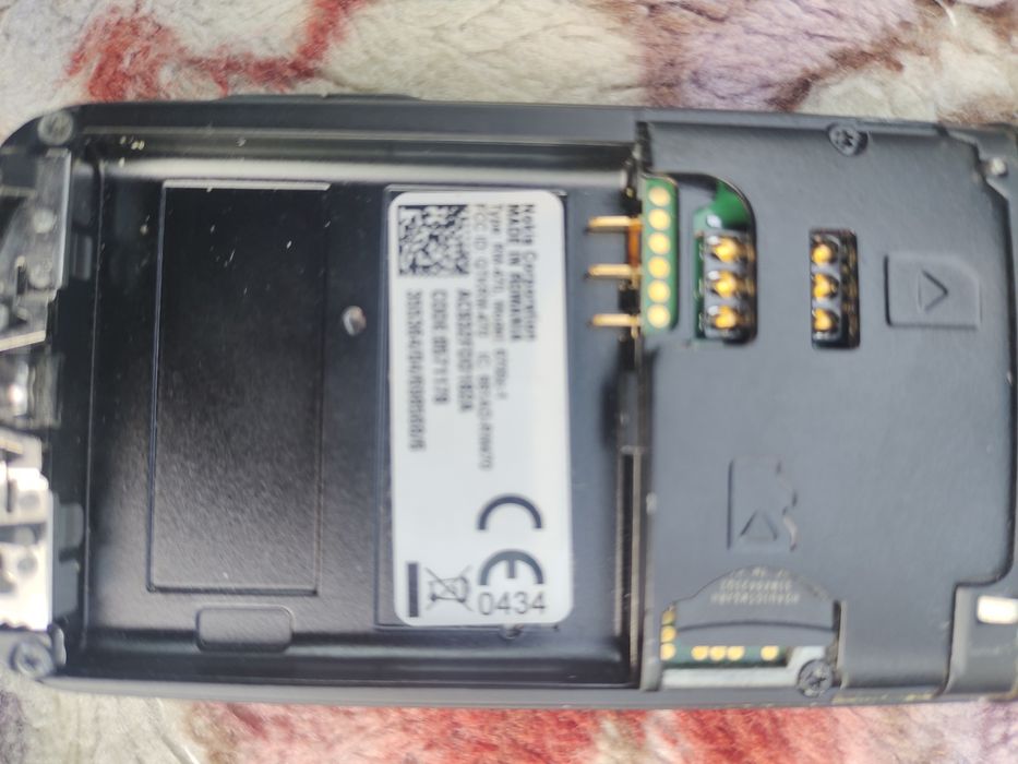 Телефон Nokia 6700 classic