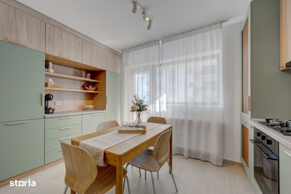 Studio complet mobilat nou | HILS Republica