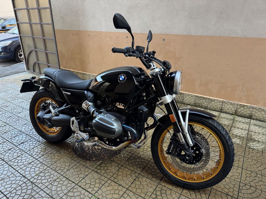 Motocicleta BMW R12 Cruiser 2024