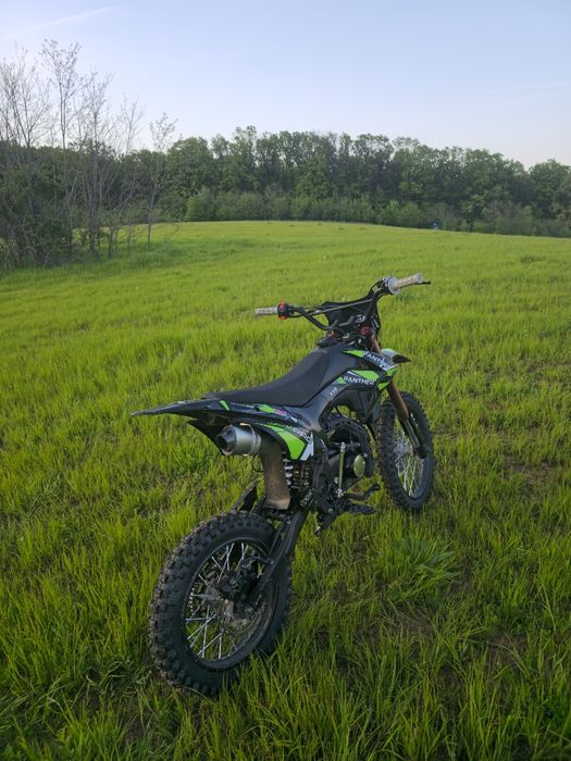 Cross Enduro Kxd 140cc