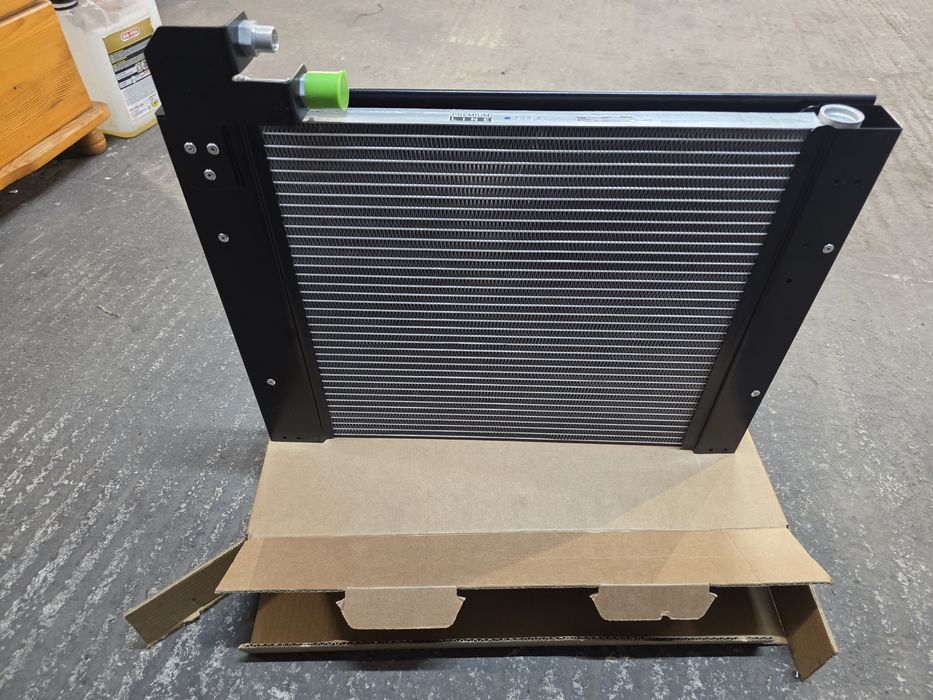 Радиатор климатик за Кейс,Ню Холанд,Масей