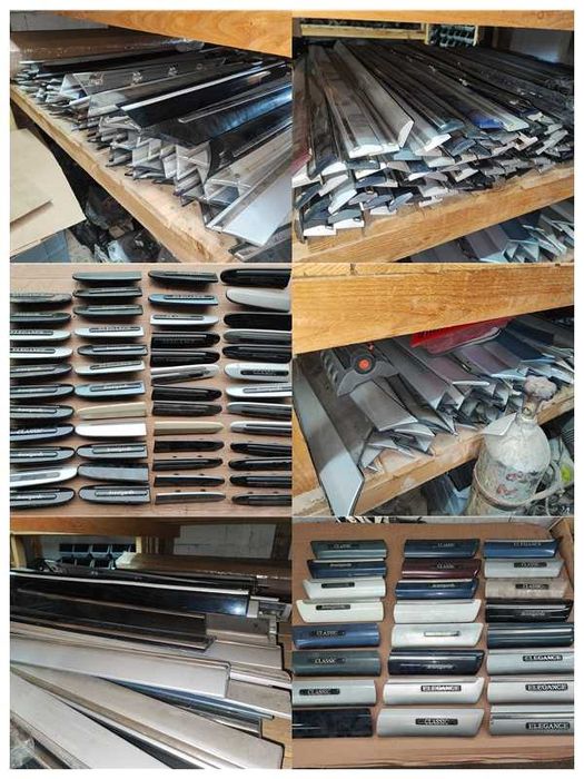 Лайсни за калници и врати  от Мерцедес