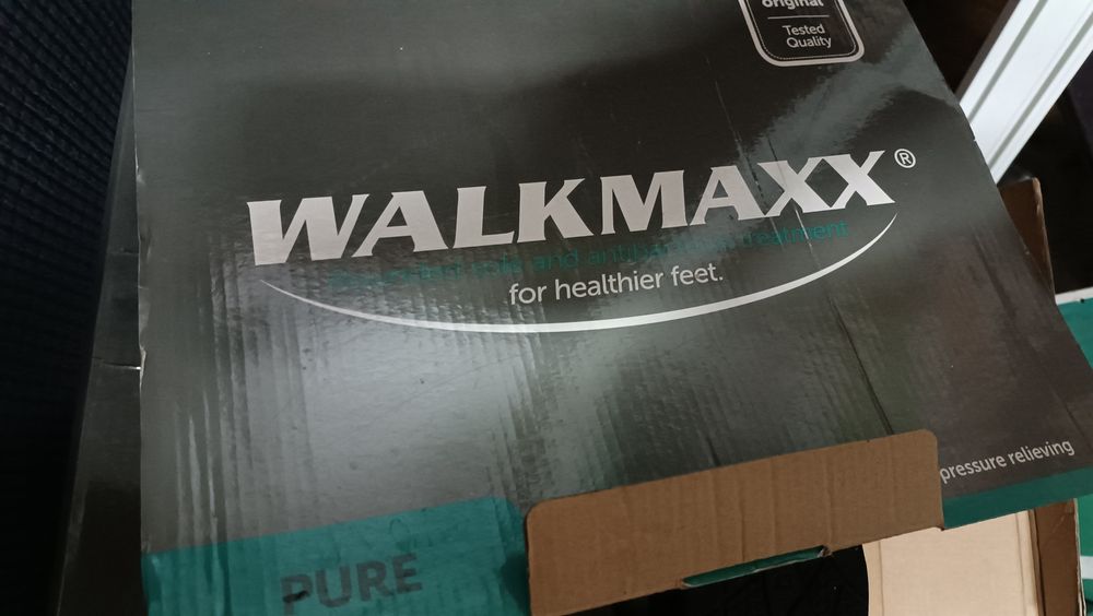 Мъжки нови сандали Walkmaxx