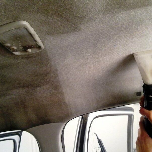 Химчистка, полировка