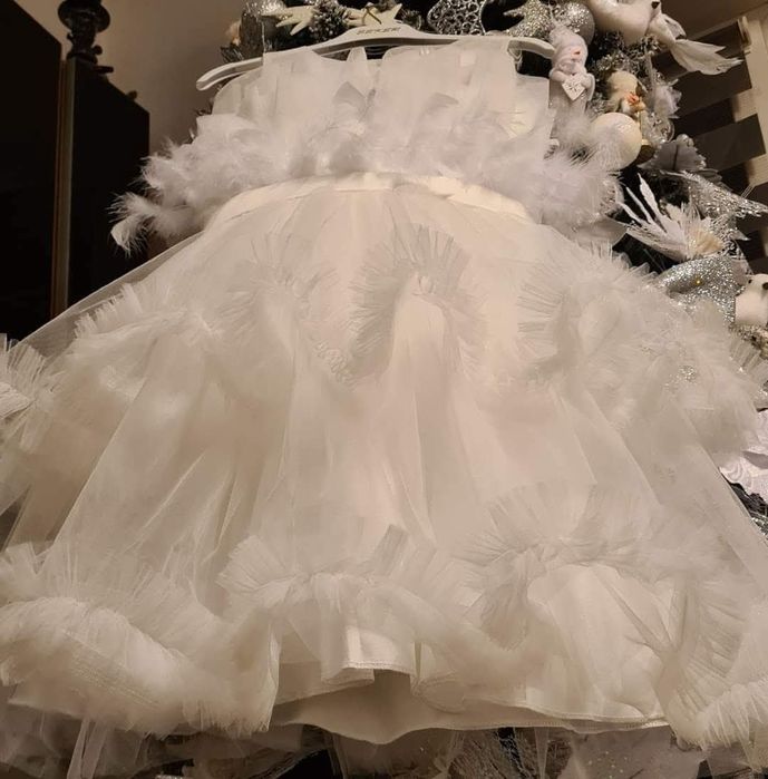 Rochiță fulgi eleganta