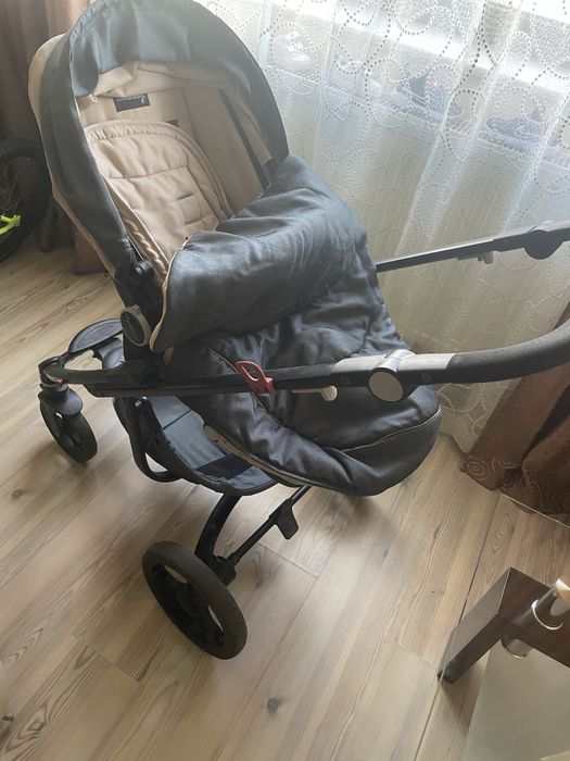Carucior Dhs 2 in 1