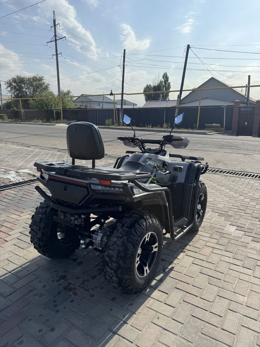Квадрацикл Yaqi 300