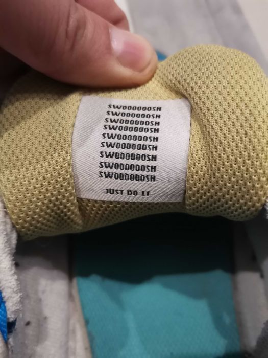 NIKE Спортни обувки NIKE AIR MAX