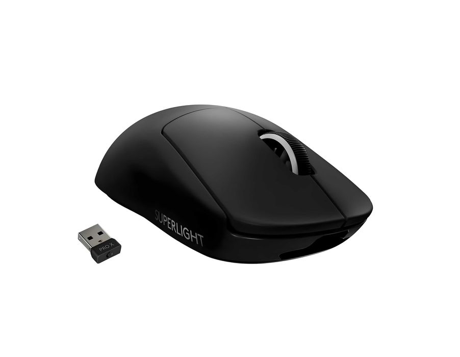 ; Мышка Logitech G Pro X Superlight