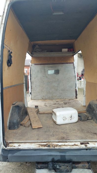 Ford tranzit,  an 2010, 2.2 tdi 140 cp