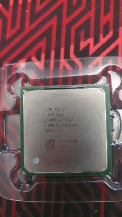 Procesor Intel Pentium 4 SL88F