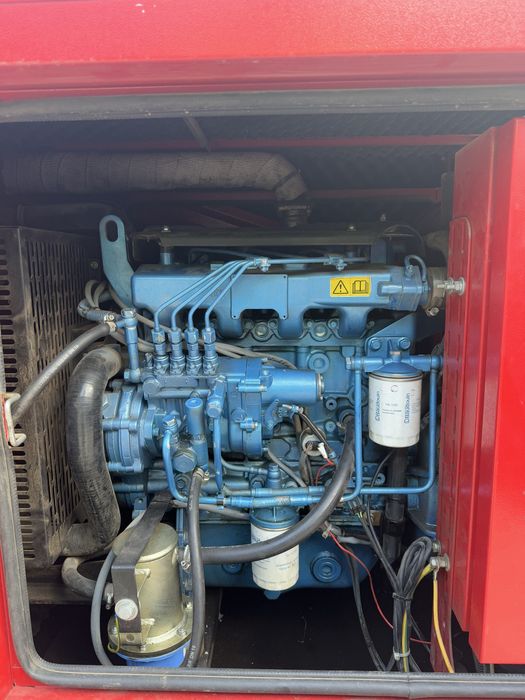 Generator de curent Zenessis 20 kw 2019