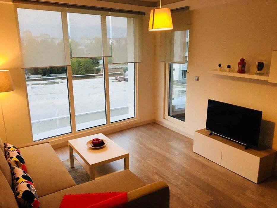 Дава се под наем Двустаен апартамент в София, Банишора - 67 кв.м за 510 € - Снимка #1