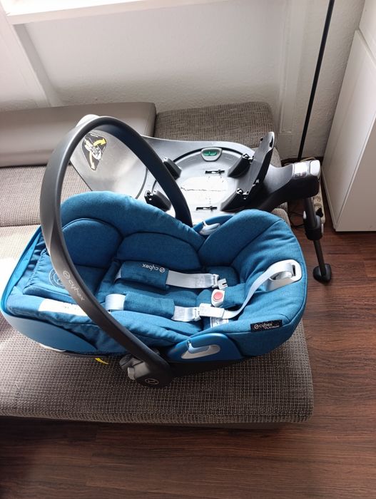 Cybex Cloud Z i Size
