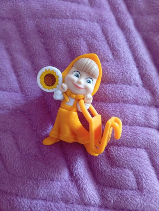 игрушки с Киндер сюрприз