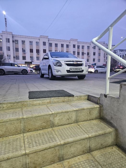 Кобальт Автомат 2020