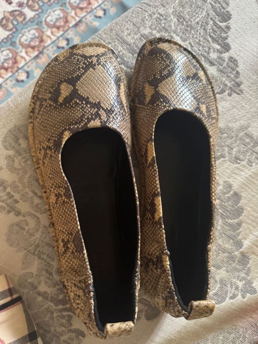 балетки Massimo Dutti