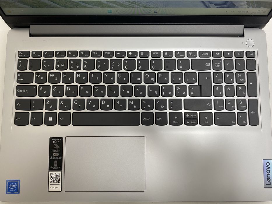 Ноутбук Lenovo Intel Celeron