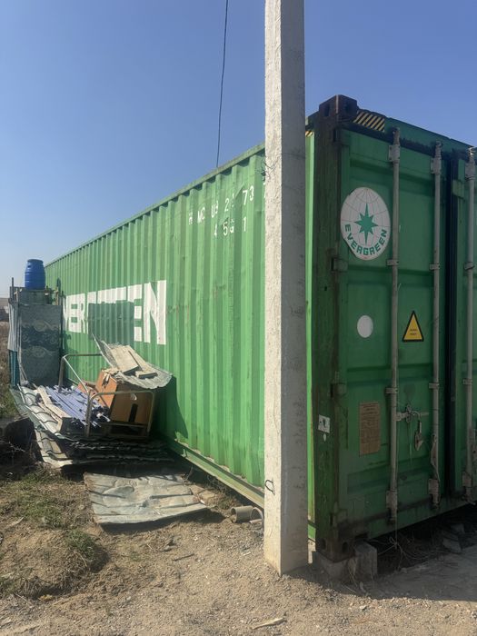 Продам контейнер 40 фут