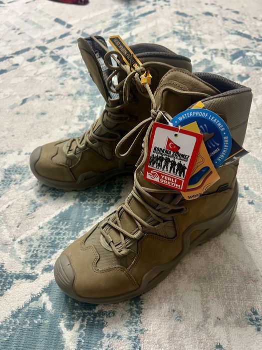 Турецкие берцы, кроссовки