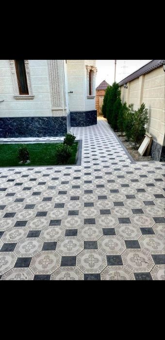 Принимаем заказы на брющатку