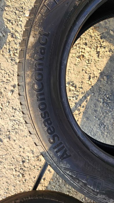 235/55 R18 • All Season • Continnetal AllSeasonContact  100V | 2 buc | DOT 2022 | Pret/buc