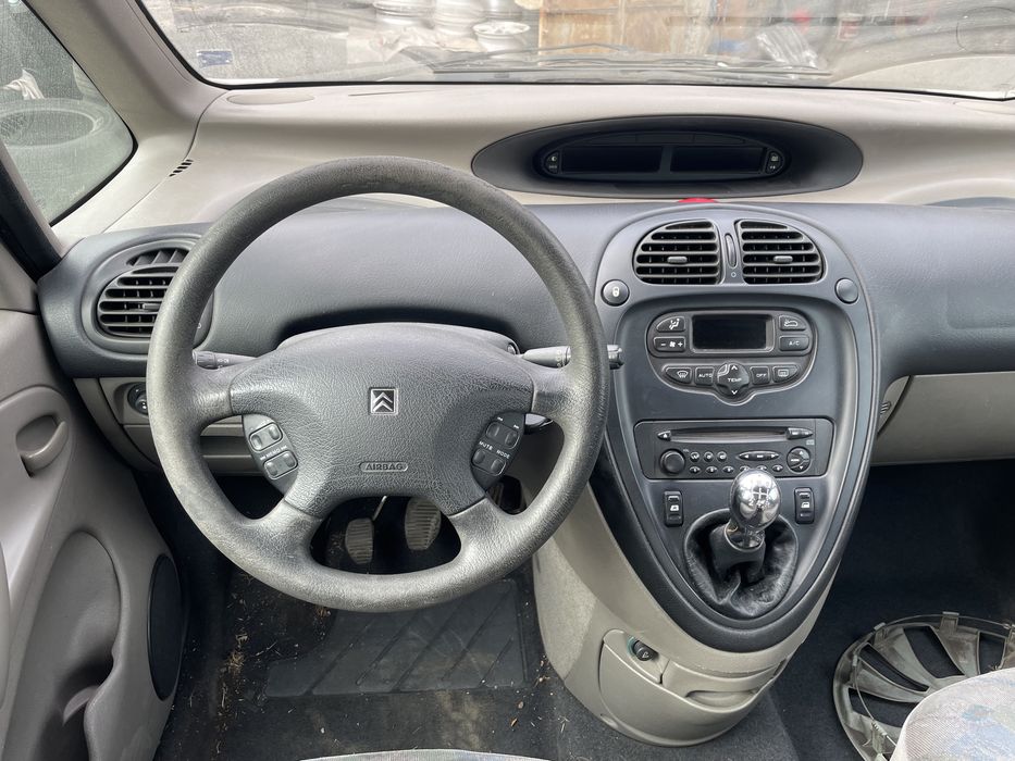 Ситроен Ксара Пикасо 1.6 95кс 2001г На Части