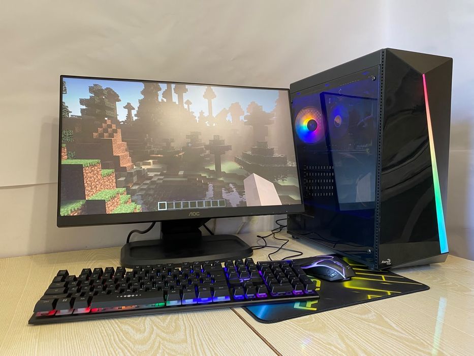 Игровой компьютер