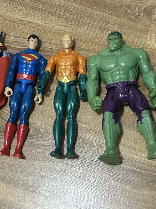 Jucarii Marvel  30 cm utilizate