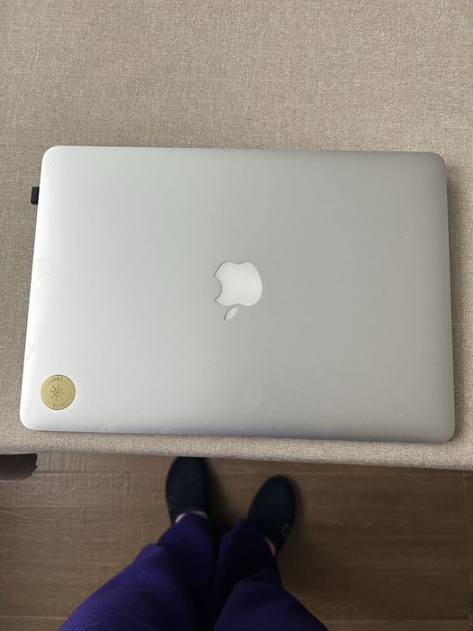 Apple MacBook Air 13 86% батерия