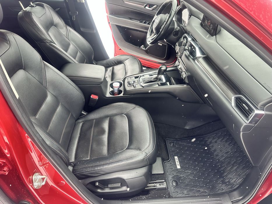 Vand Mazda CX 5 2.5 benzina 4x4