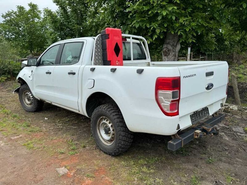Ford Ranger 2.2 Diesel 131 к.с. EURO 6, AdBlue – За части/Цял